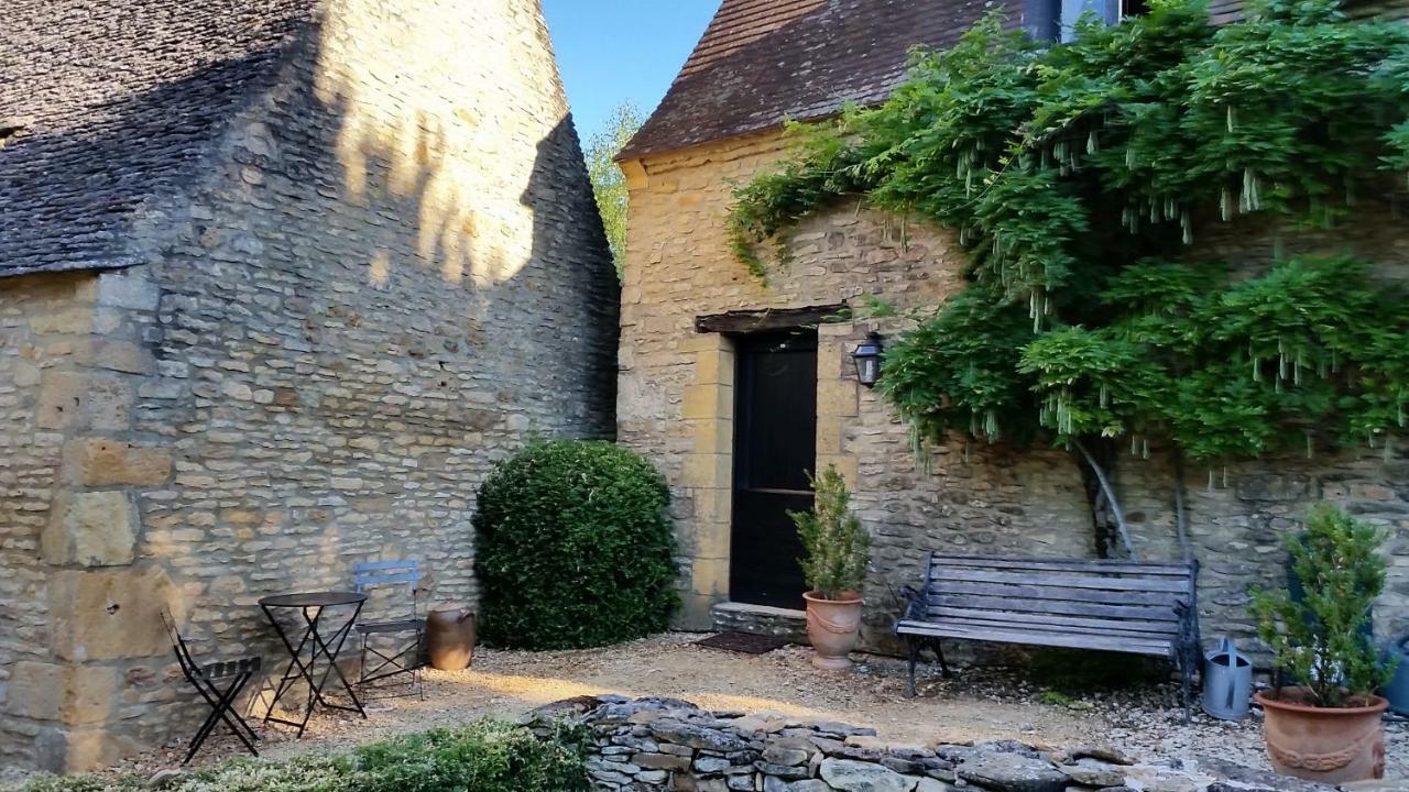 Manoir Du Rieu Hotel Saint-Genies Exterior photo